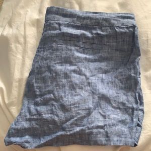 Joie Linen Shorts